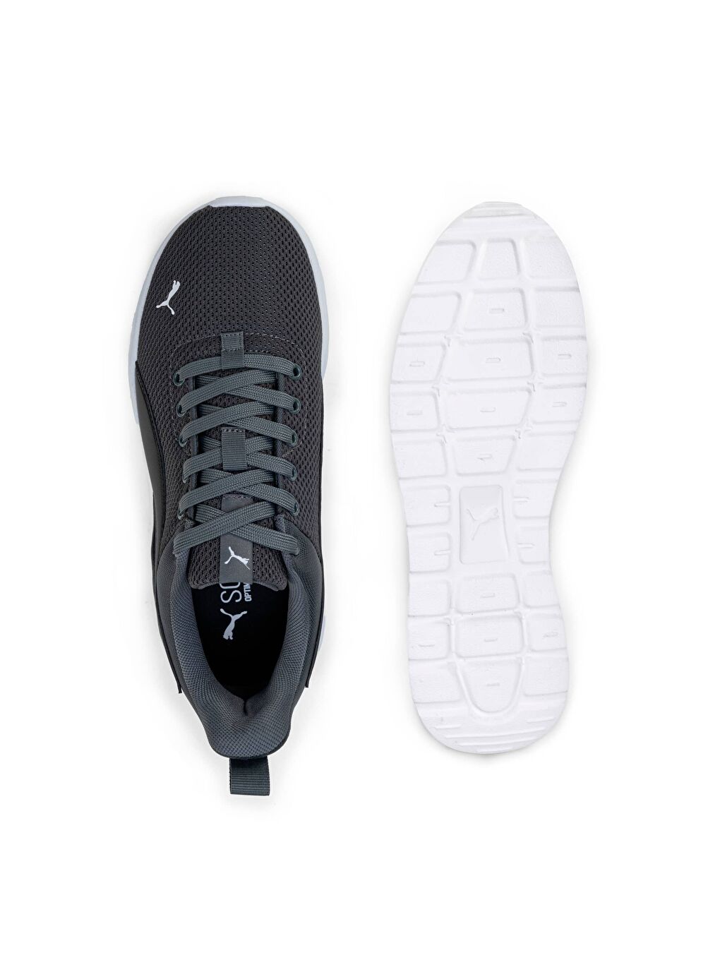 Gri Anzurun LITE TDP Ayakkabı-3