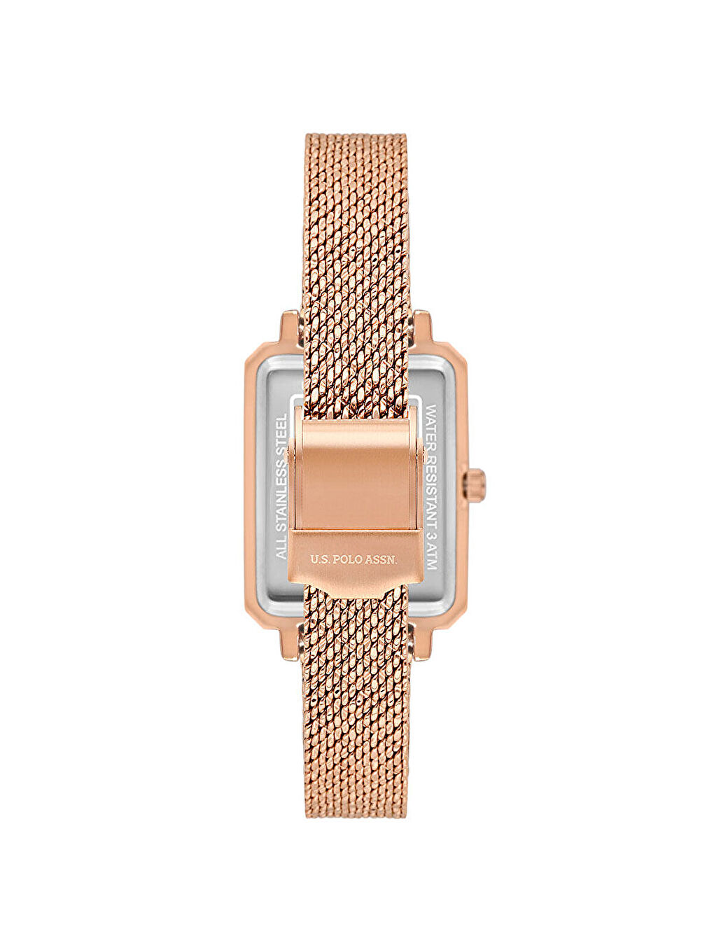 Pembe USPA2083-04 Kadın Kol Saati-2