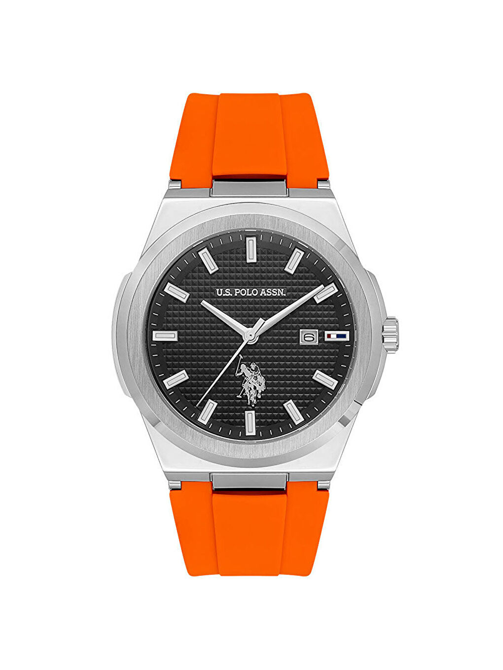 Turuncu USPA1105-04 Erkek Kol Saati