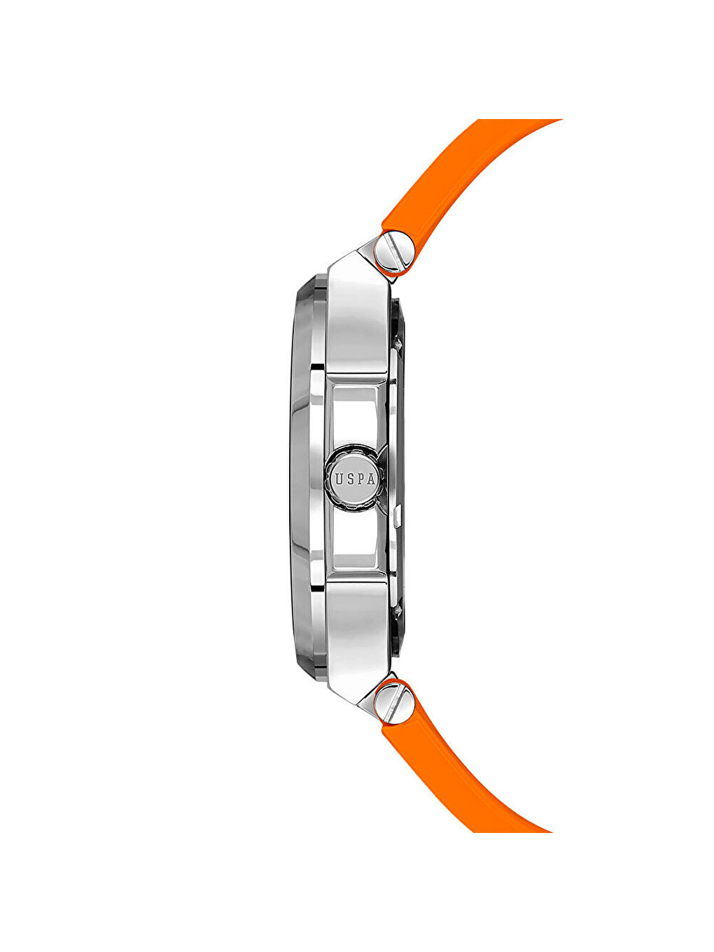 Turuncu USPA1105-04 Erkek Kol Saati-1