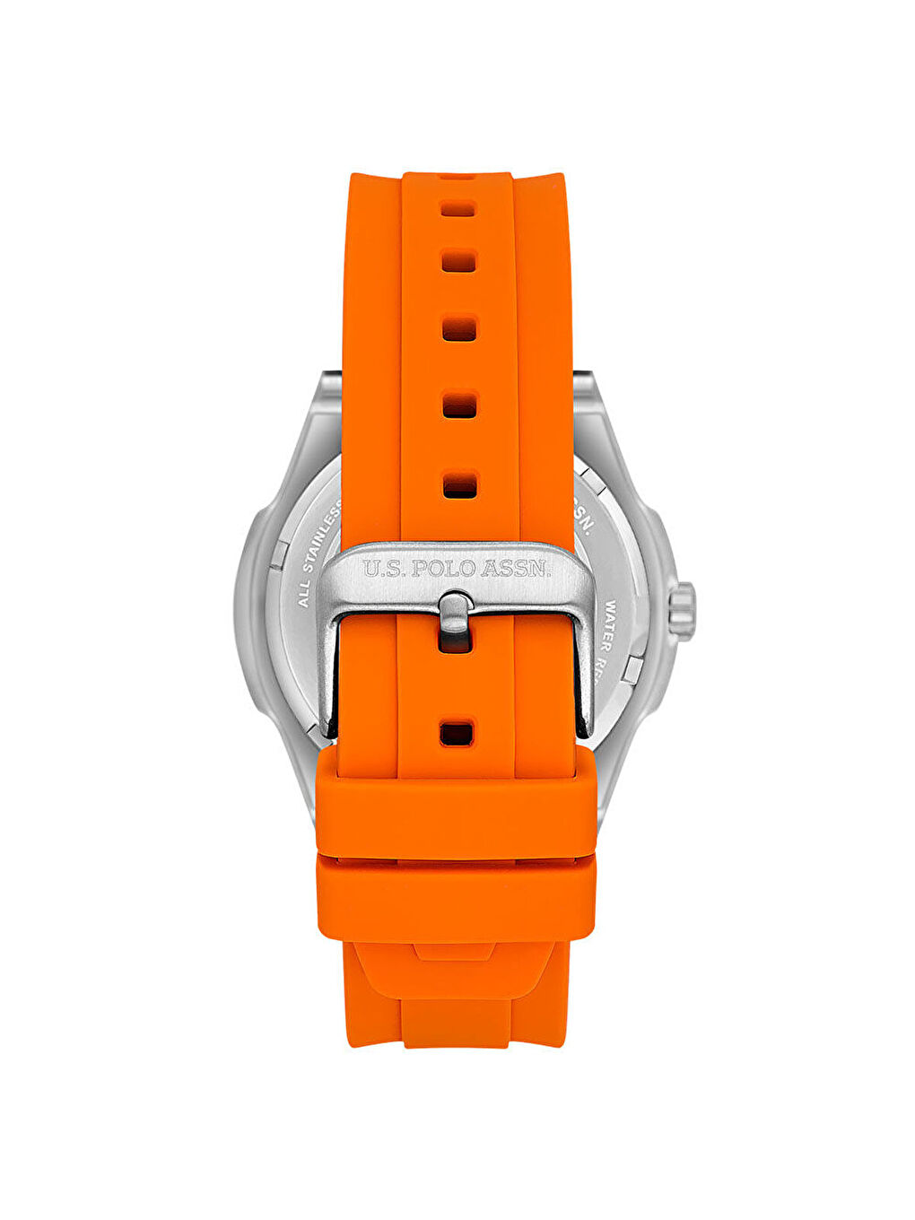 Turuncu USPA1105-04 Erkek Kol Saati-2