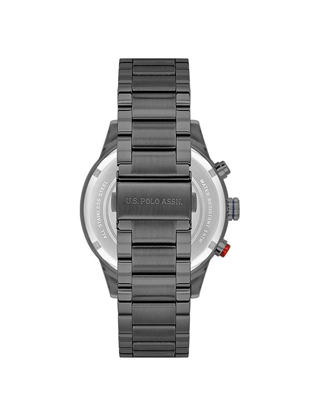 Gri USPA1014B-11 Erkek Kol Saati-2