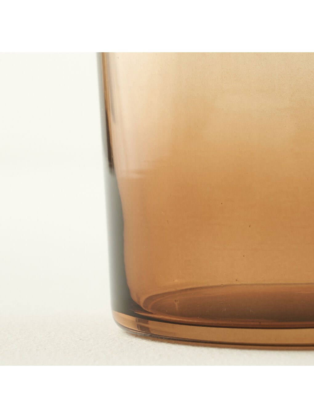 Turuncu Colored 3'lü Kase Seti Amber (220 cc)-1