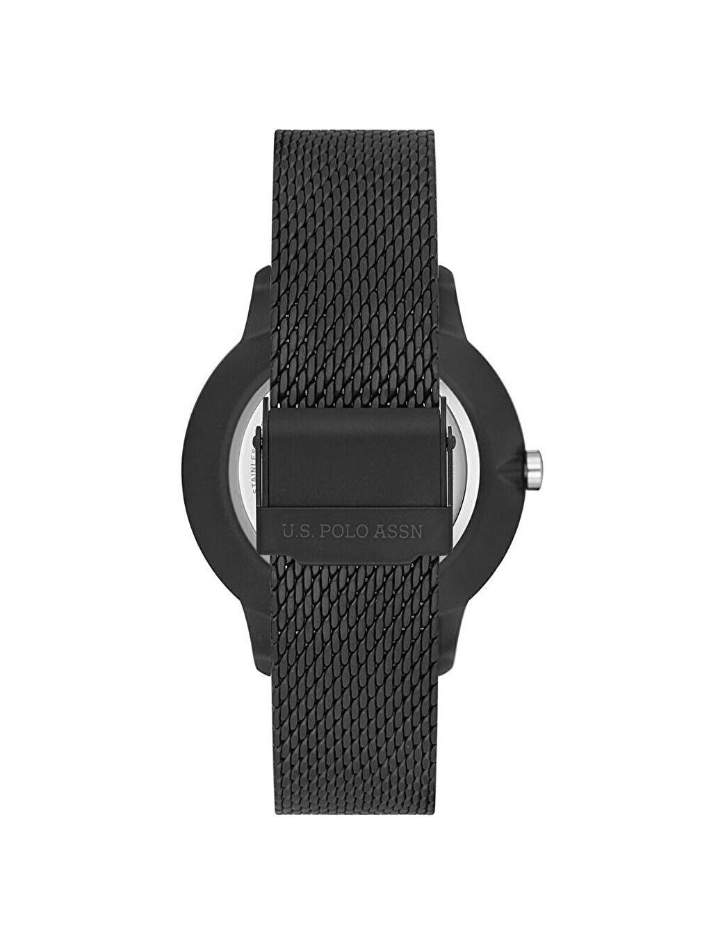 Siyah USPA1023-04 Erkek Kol Saati-2