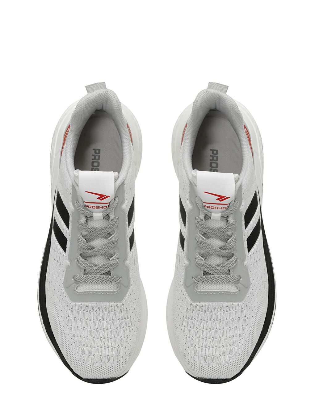 META 4FX Beyaz Erkek Koşu Ayakkabısı-3