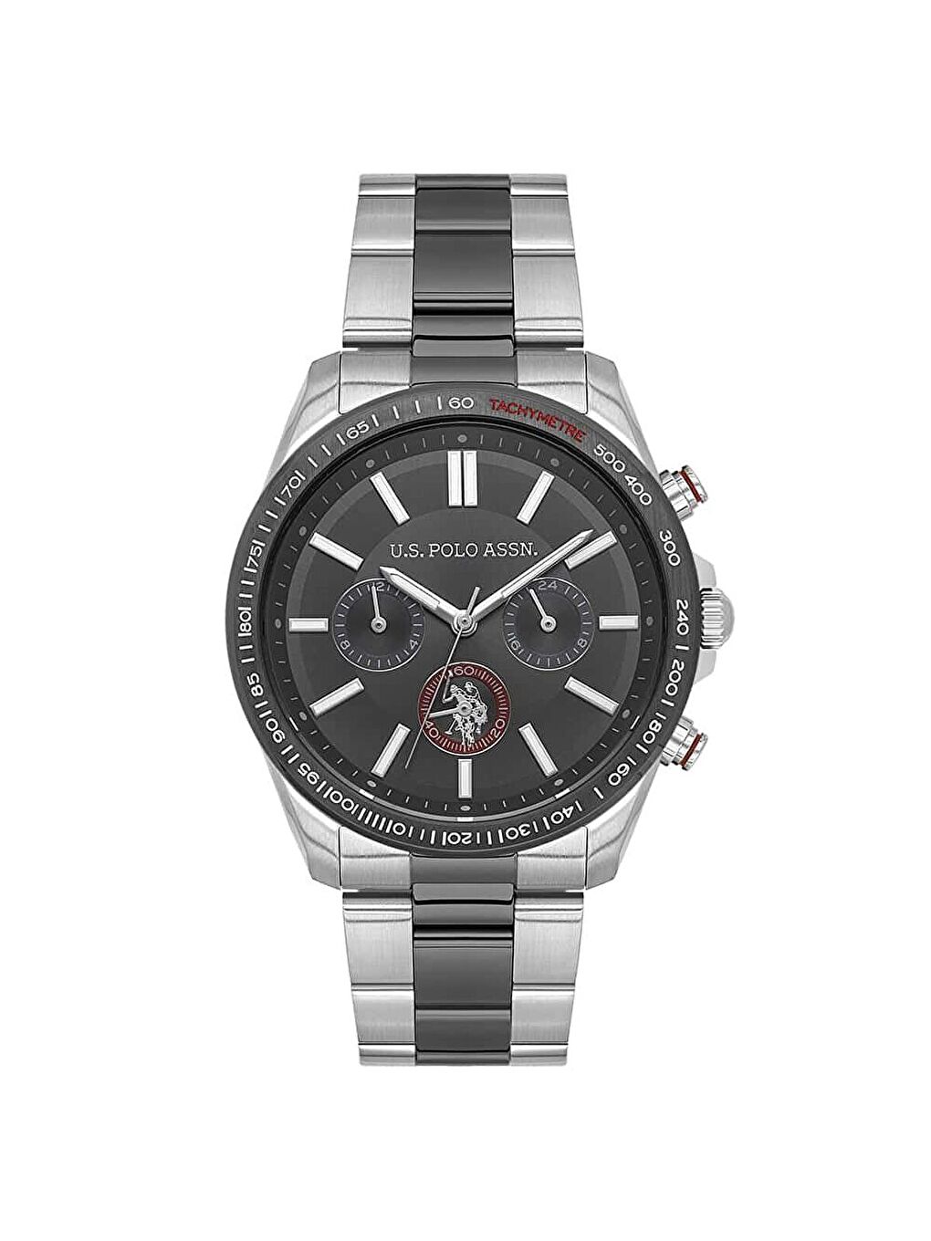 Gri USPA1138-01 Erkek Kol Saati