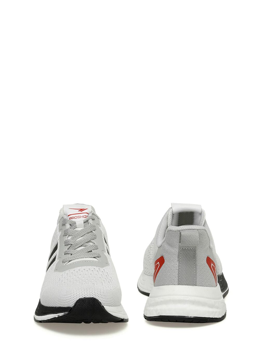 META 4FX Beyaz Erkek Koşu Ayakkabısı-4