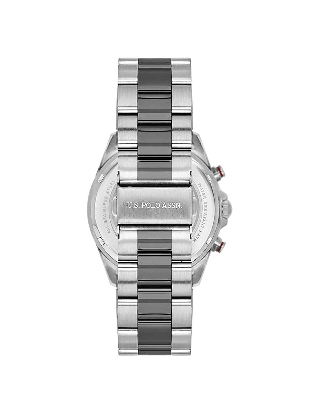 Gri USPA1138-01 Erkek Kol Saati-2