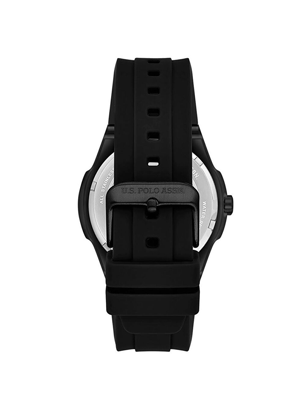 Siyah USPA1105-05 Erkek Kol Saati-2