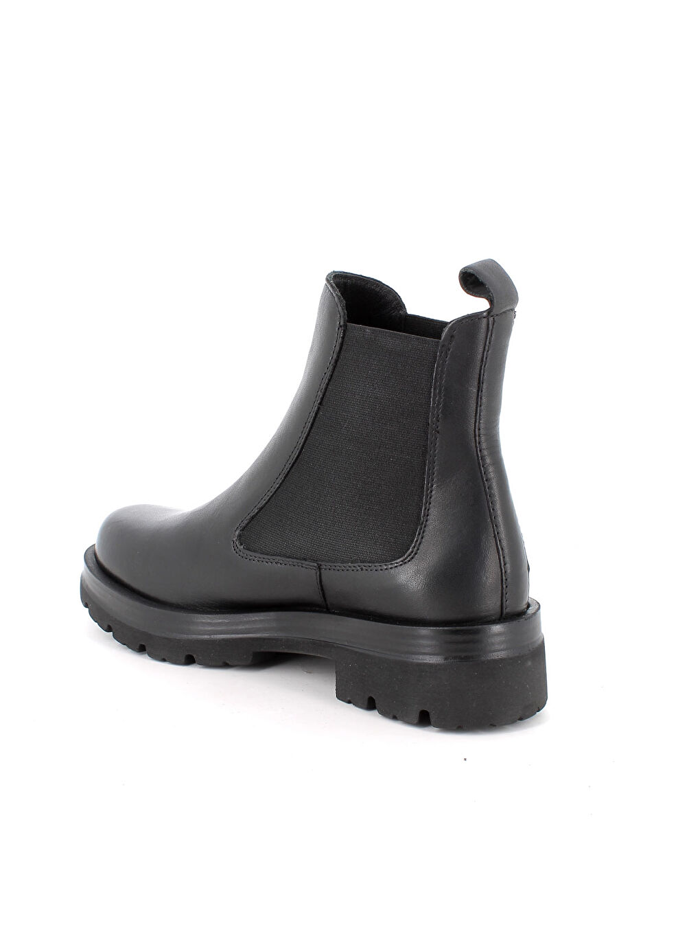 Siyah Kadın Bot 8689500 VITELLO Elastan Nero-2