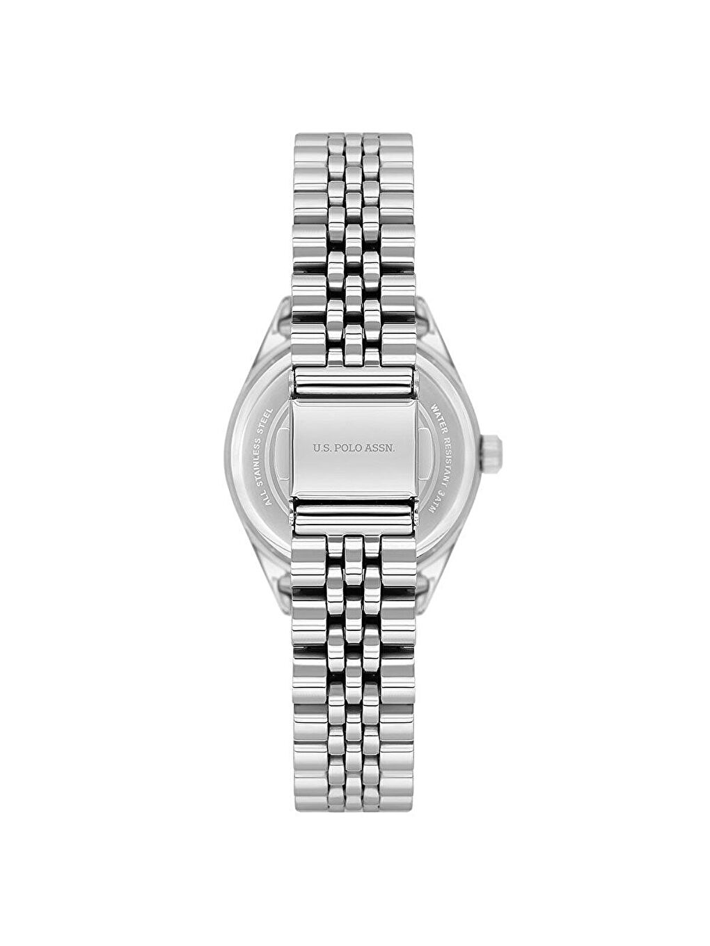 Gri USPA2085-04 Kadın Kol Saati-2