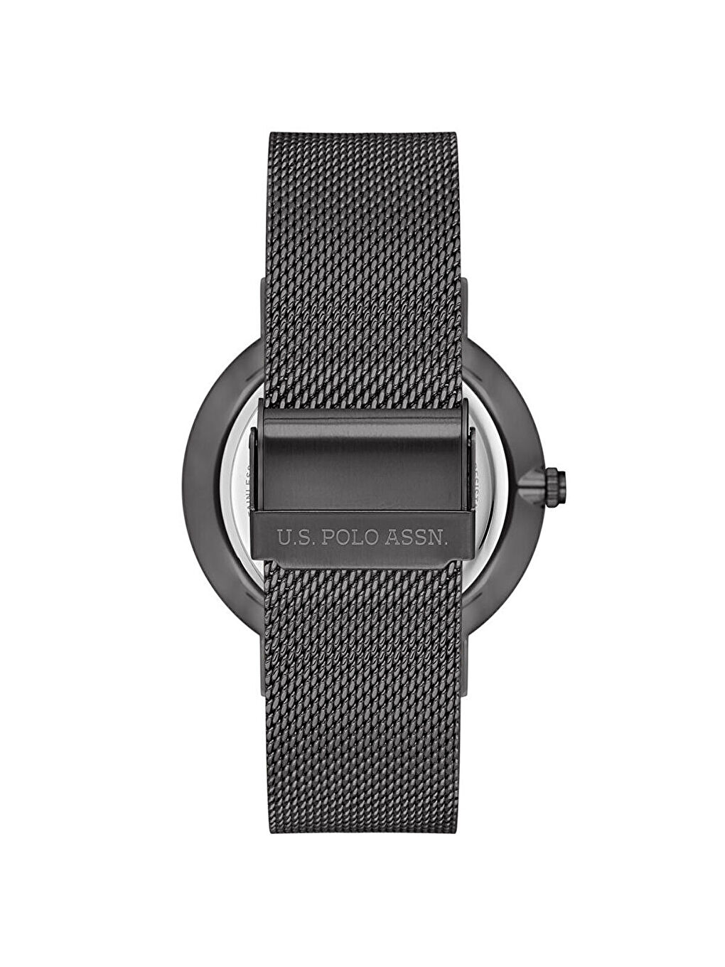 Gri USPA1024-10 Erkek Kol Saati-2
