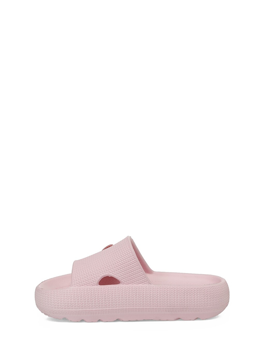 Flowe.f5fx Pembe Kız Çocuk Plaj Terliği-2