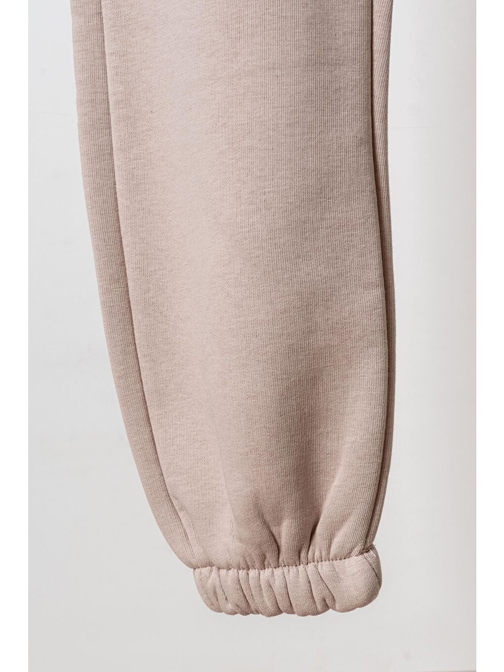 Bej 3 İp Where Dance İs Baskılı Kız Çocuk Eşofman Altı-4