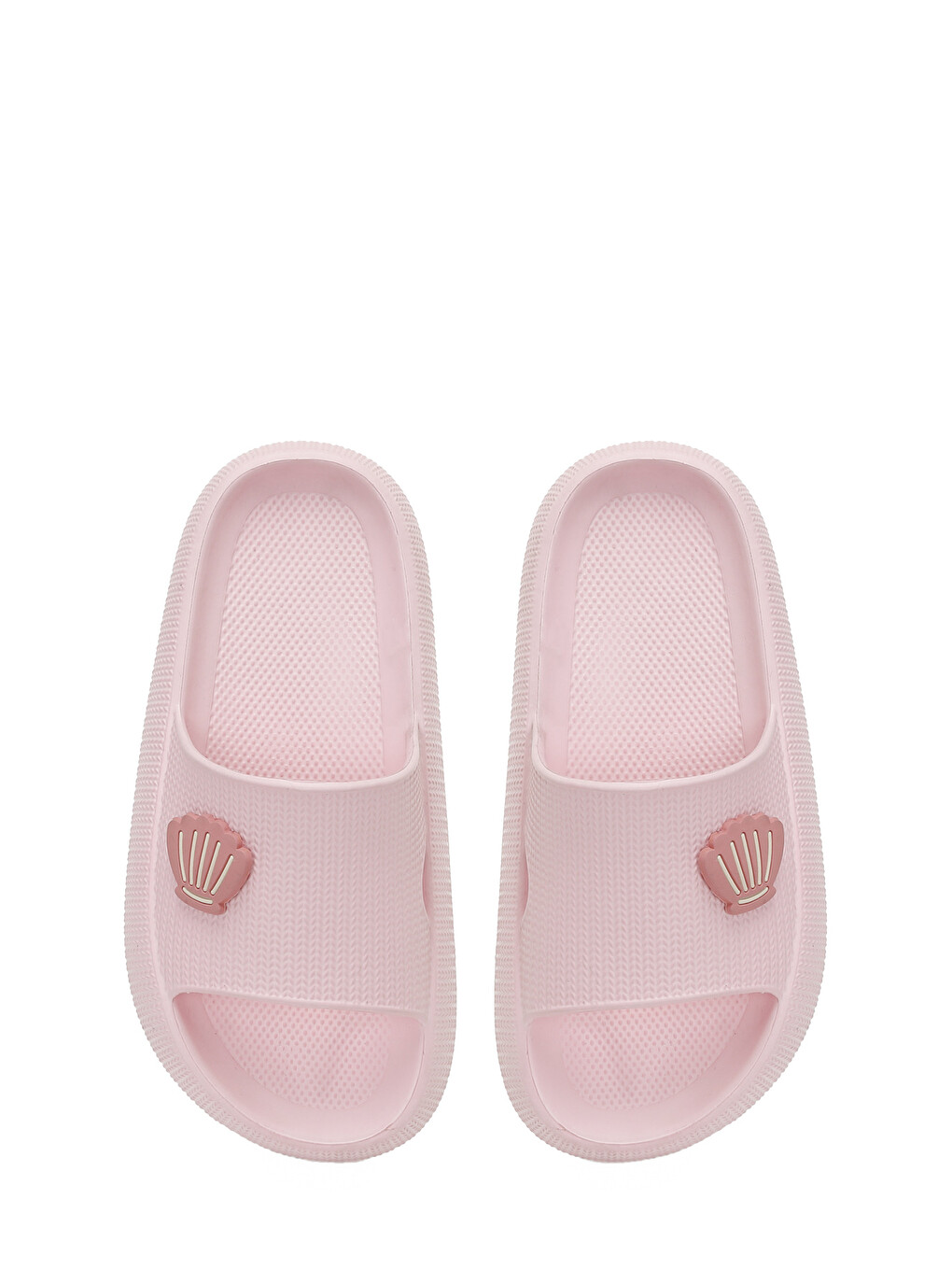 Flowe.f5fx Pembe Kız Çocuk Plaj Terliği-3