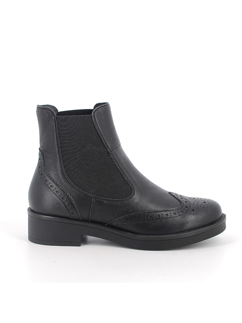 Siyah Kadın Bot 8650400 CAPRA FIDELIO AMERICA Nero