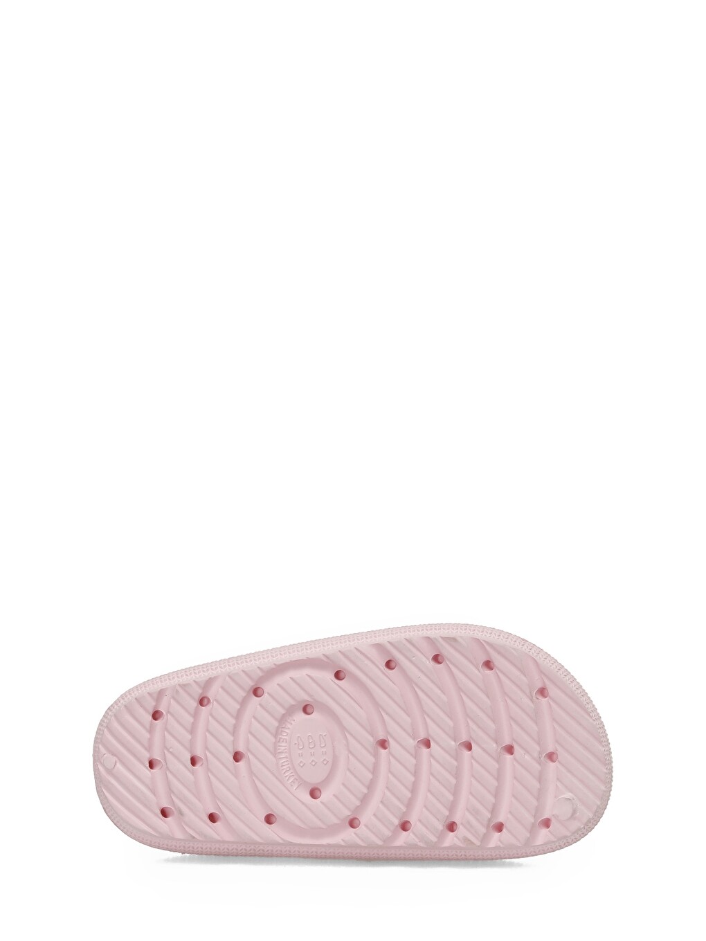 Flowe.f5fx Pembe Kız Çocuk Plaj Terliği-5