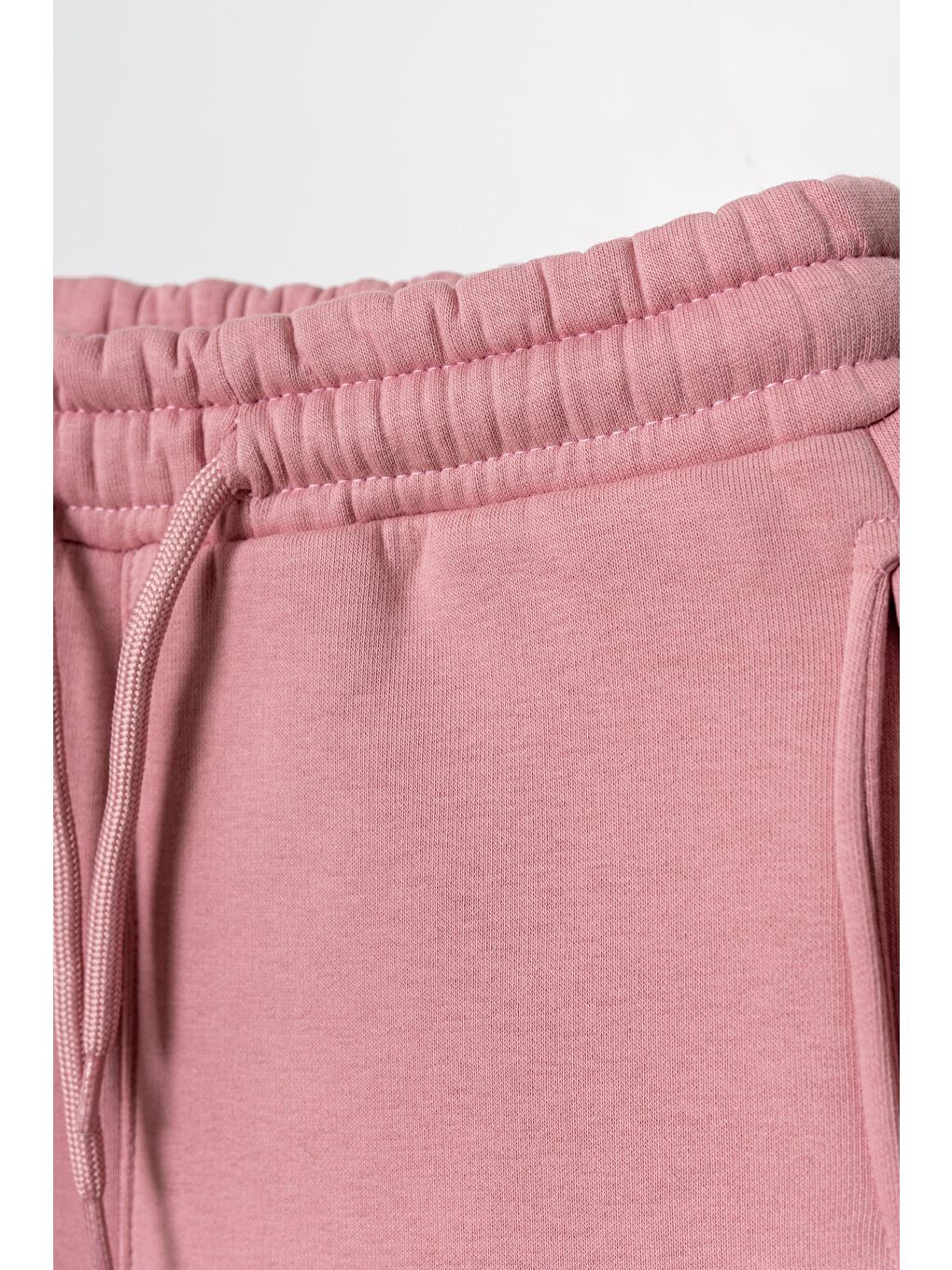 Pembe 3 İp Where Dance İs Baskılı Kız Çocuk Eşofman Altı-2