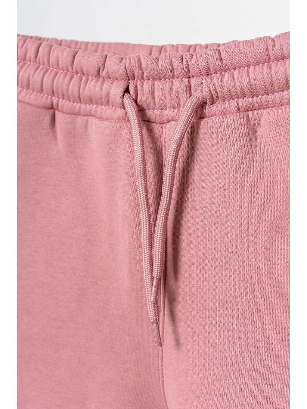 Pembe 3 İp Where Dance İs Baskılı Kız Çocuk Eşofman Altı-3