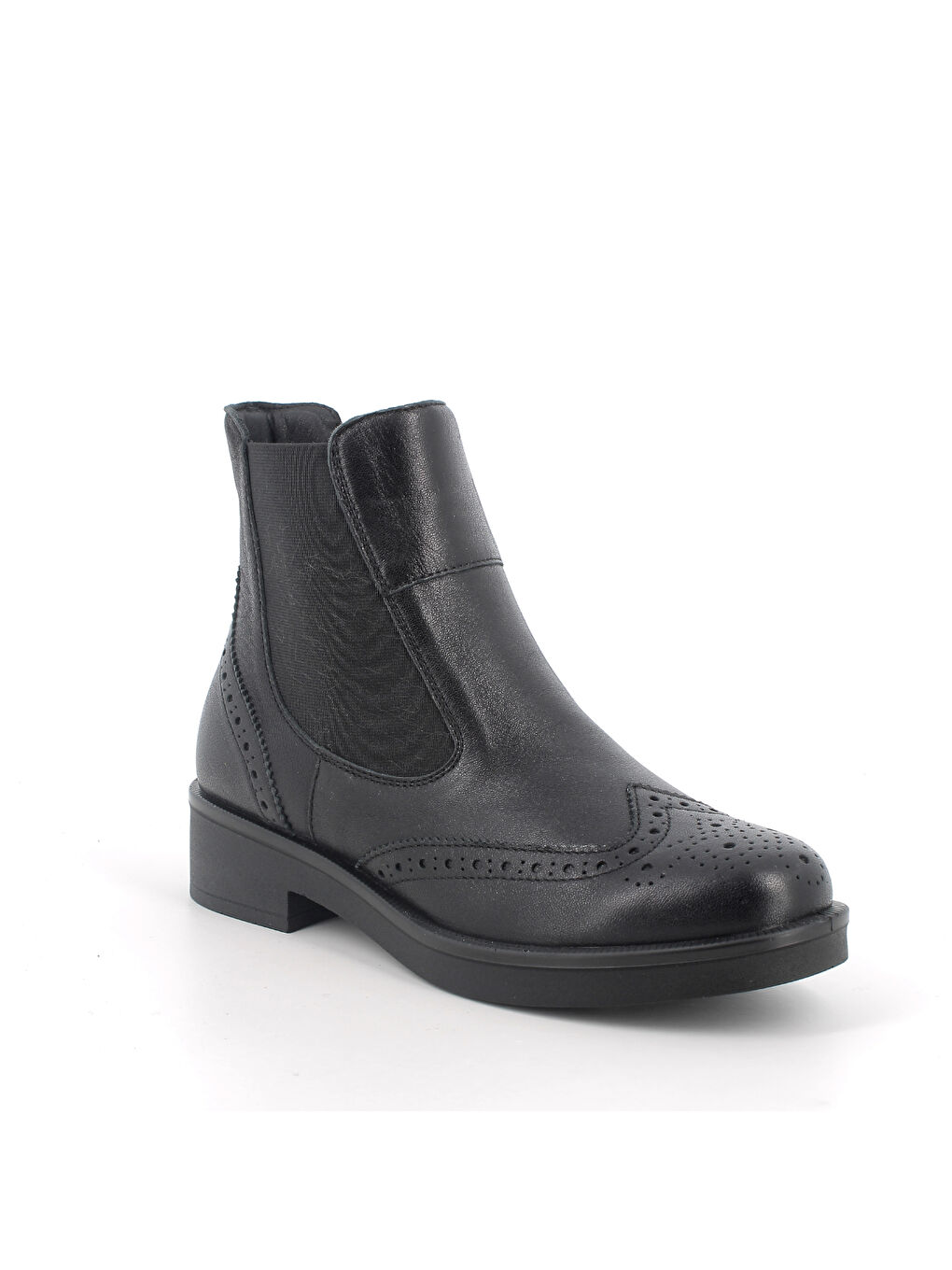 Siyah Kadın Bot 8650400 CAPRA FIDELIO AMERICA Nero-1