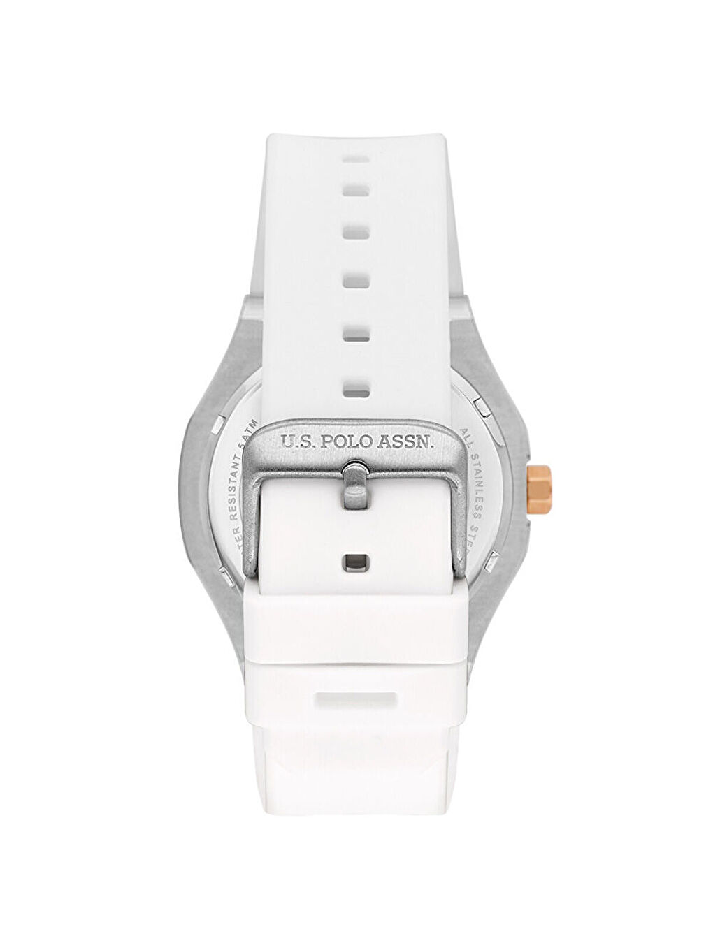 Beyaz USPA1106-04 Erkek Kol Saati-2