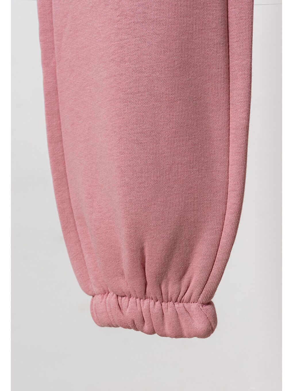 Pembe 3 İp Where Dance İs Baskılı Kız Çocuk Eşofman Altı-4