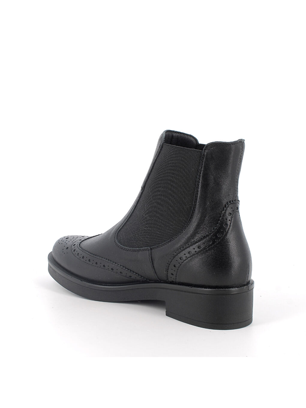 Siyah Kadın Bot 8650400 CAPRA FIDELIO AMERICA Nero-2