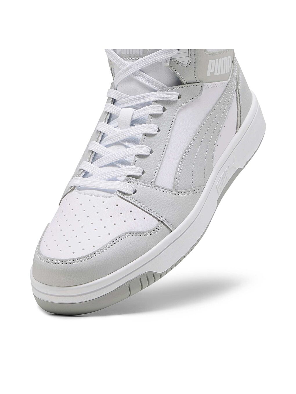 Beyaz Rebound Ayakkabı-5