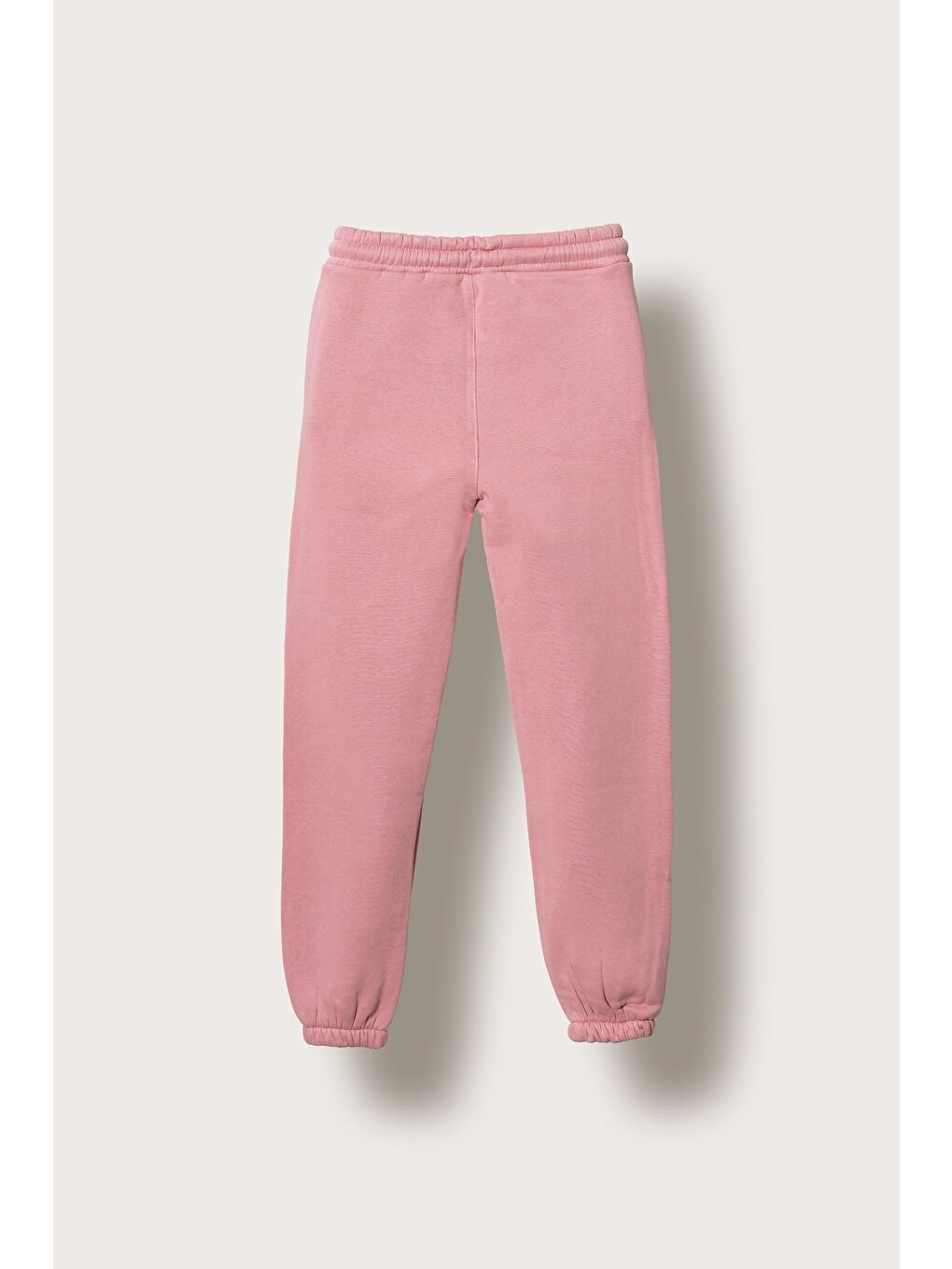 Pembe 3 İp Where Dance İs Baskılı Kız Çocuk Eşofman Altı-6