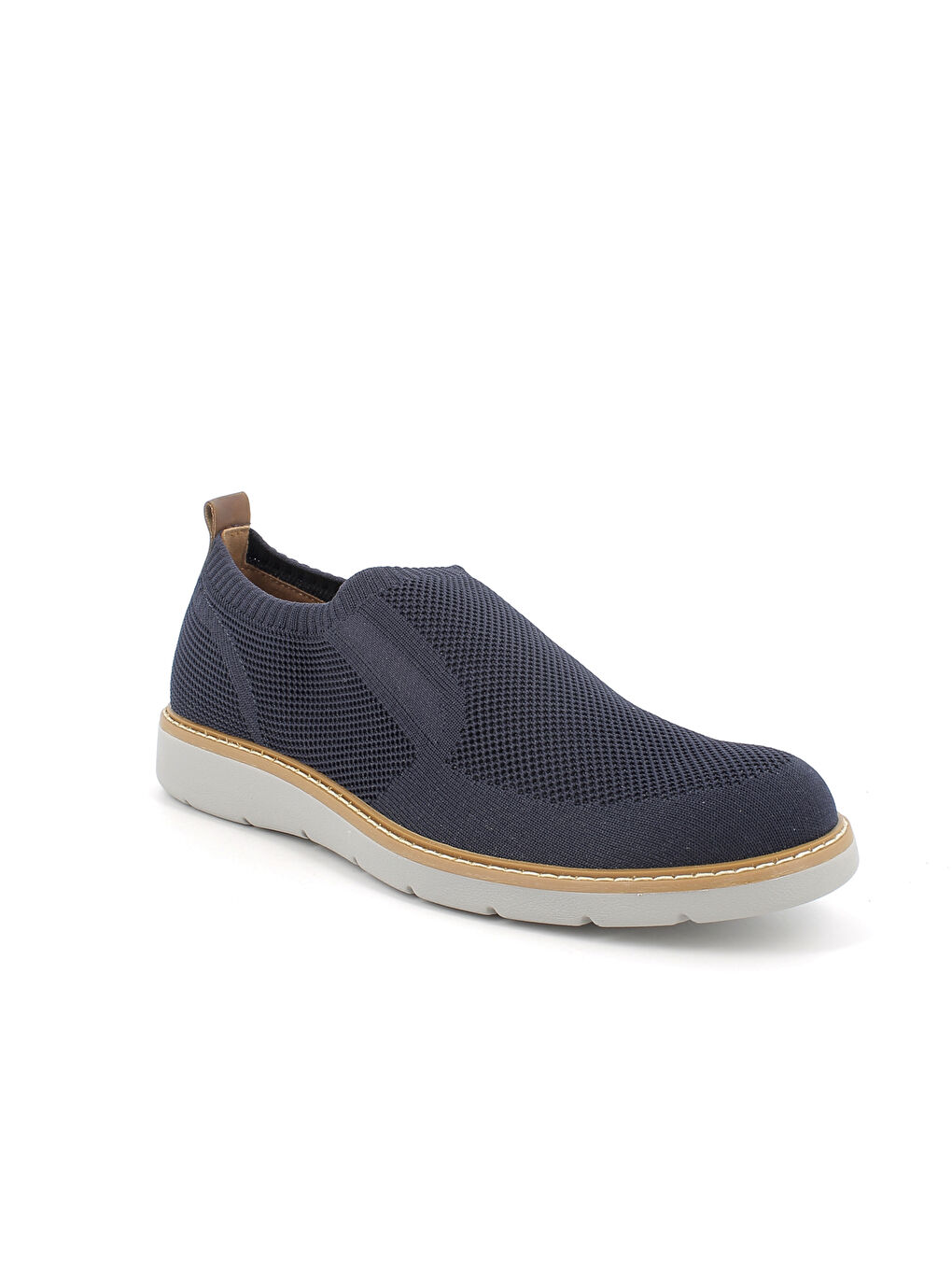 Lacivert Erkek Sneaker 7608011 (5610411) URT 76080 (5610411) Blu-1