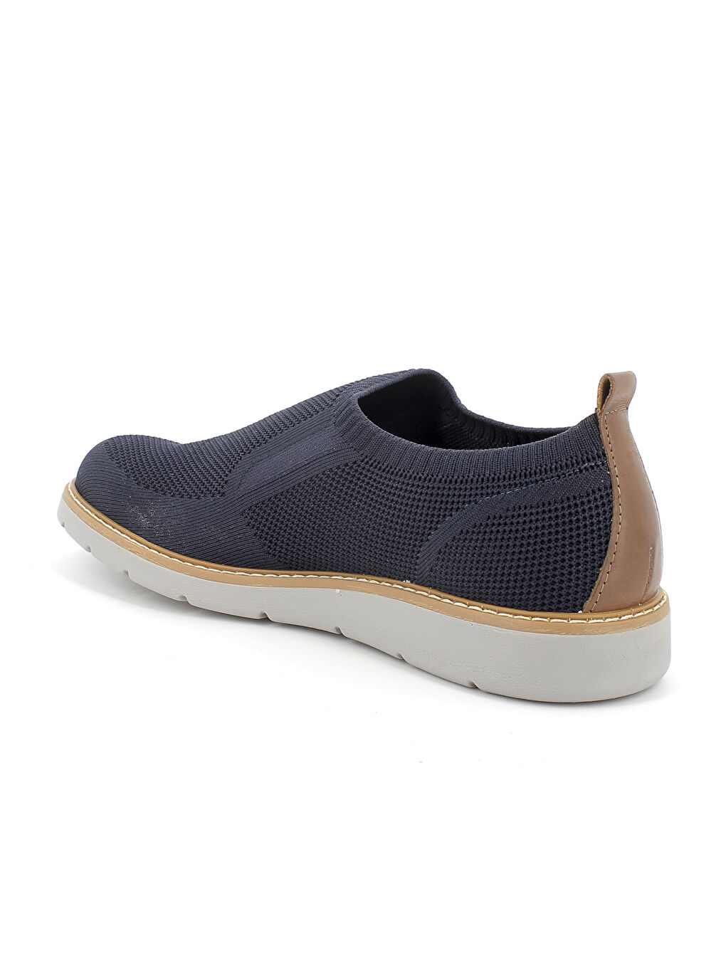 Lacivert Erkek Sneaker 7608011 (5610411) URT 76080 (5610411) Blu-2