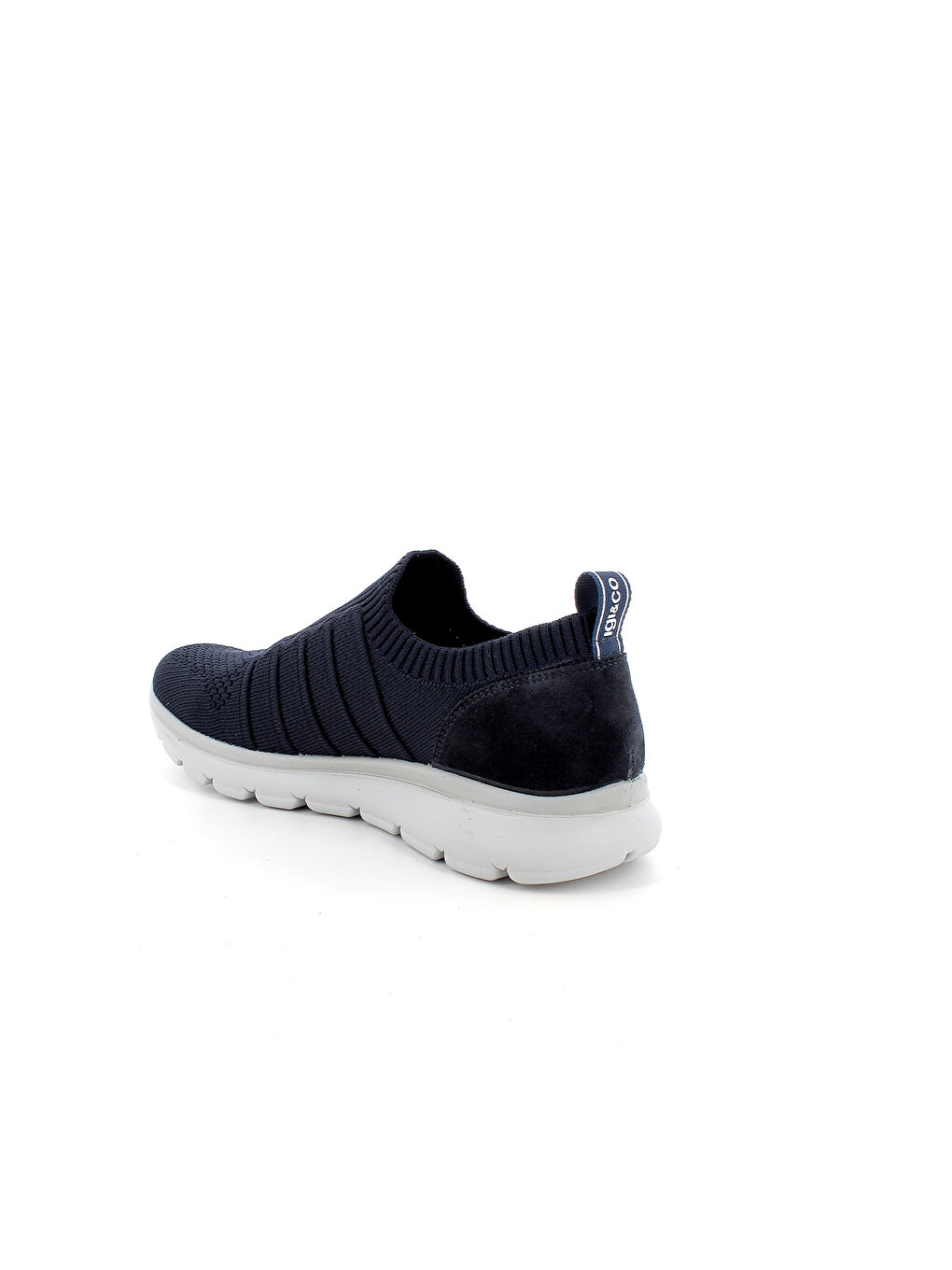 Lacivert Erkek Sneaker 1109388 UEN 11093 FUSSBETT VITELLO Blu-2