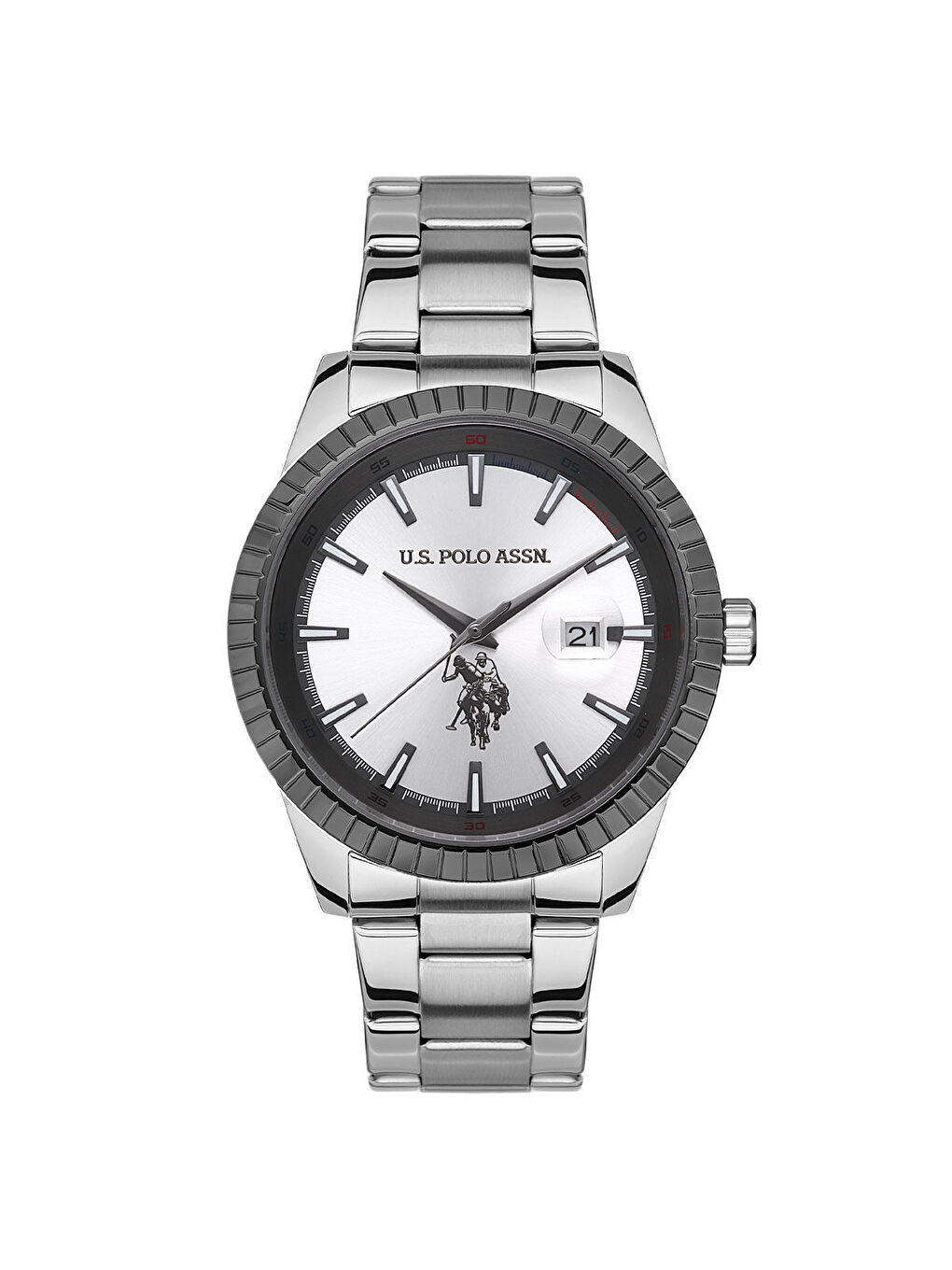 Gri USPA1042-02 Erkek Kol Saati