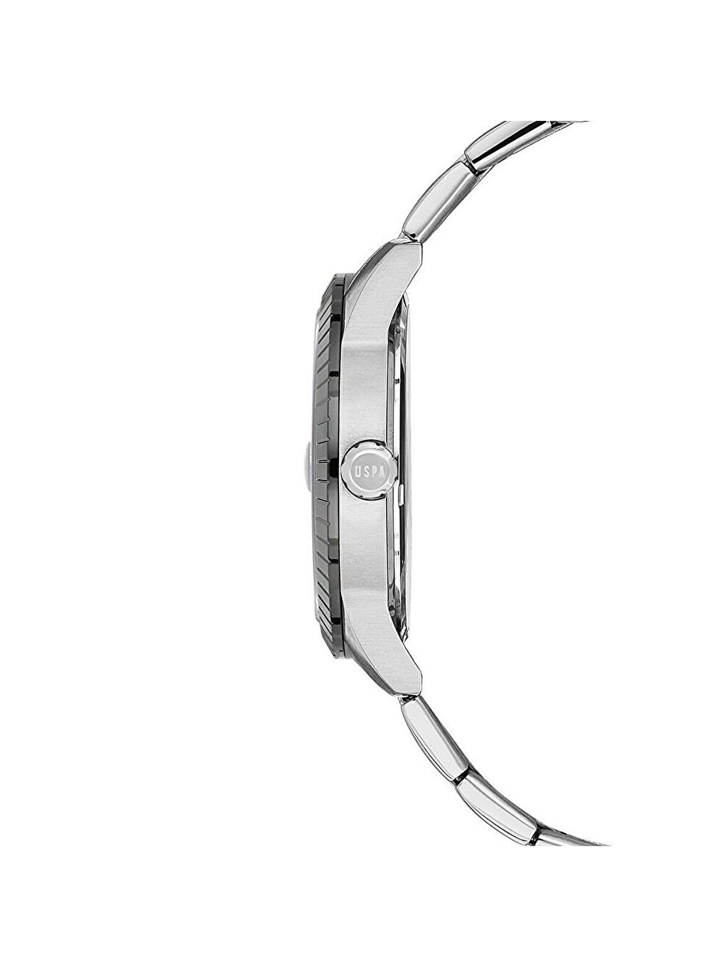 Gri USPA1042-02 Erkek Kol Saati-1