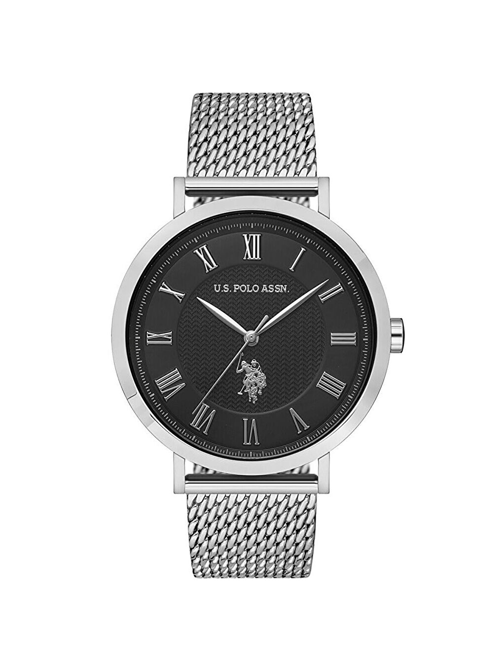 Gri USPA1036-02 Erkek Kol Saati