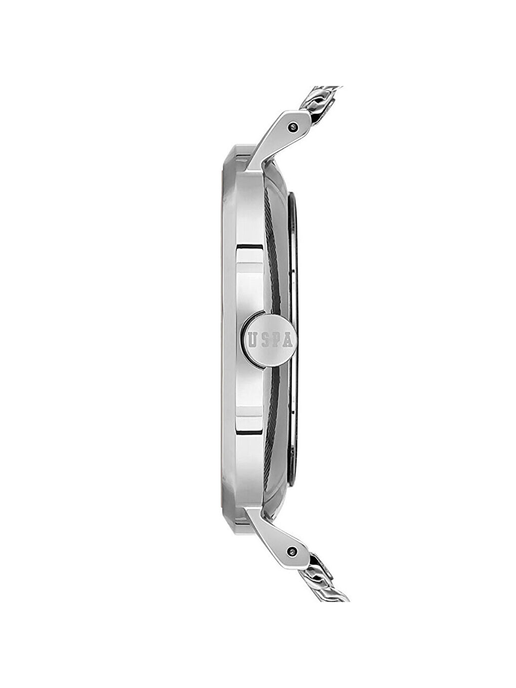 Gri USPA1036-02 Erkek Kol Saati-1