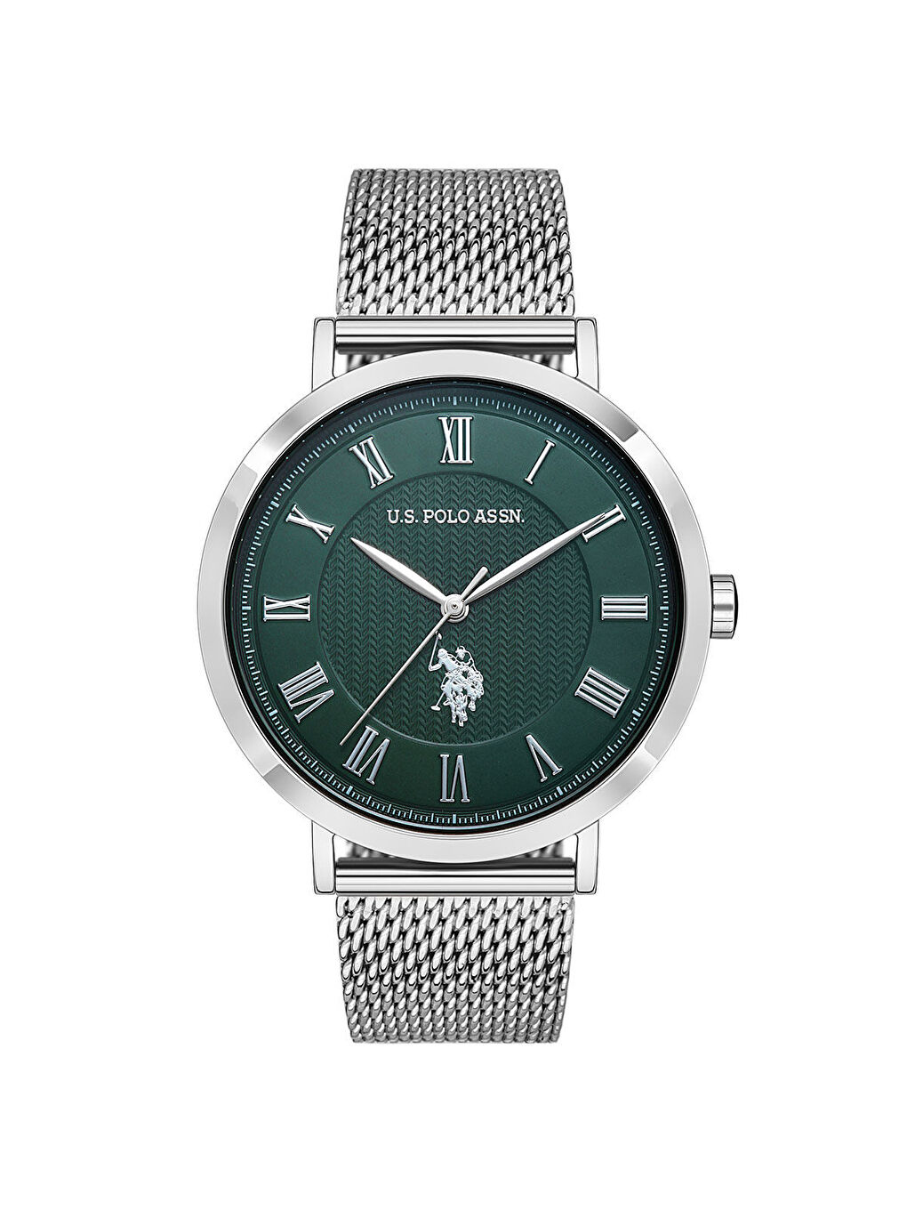 Gri USPA1036-06 Erkek Kol Saati