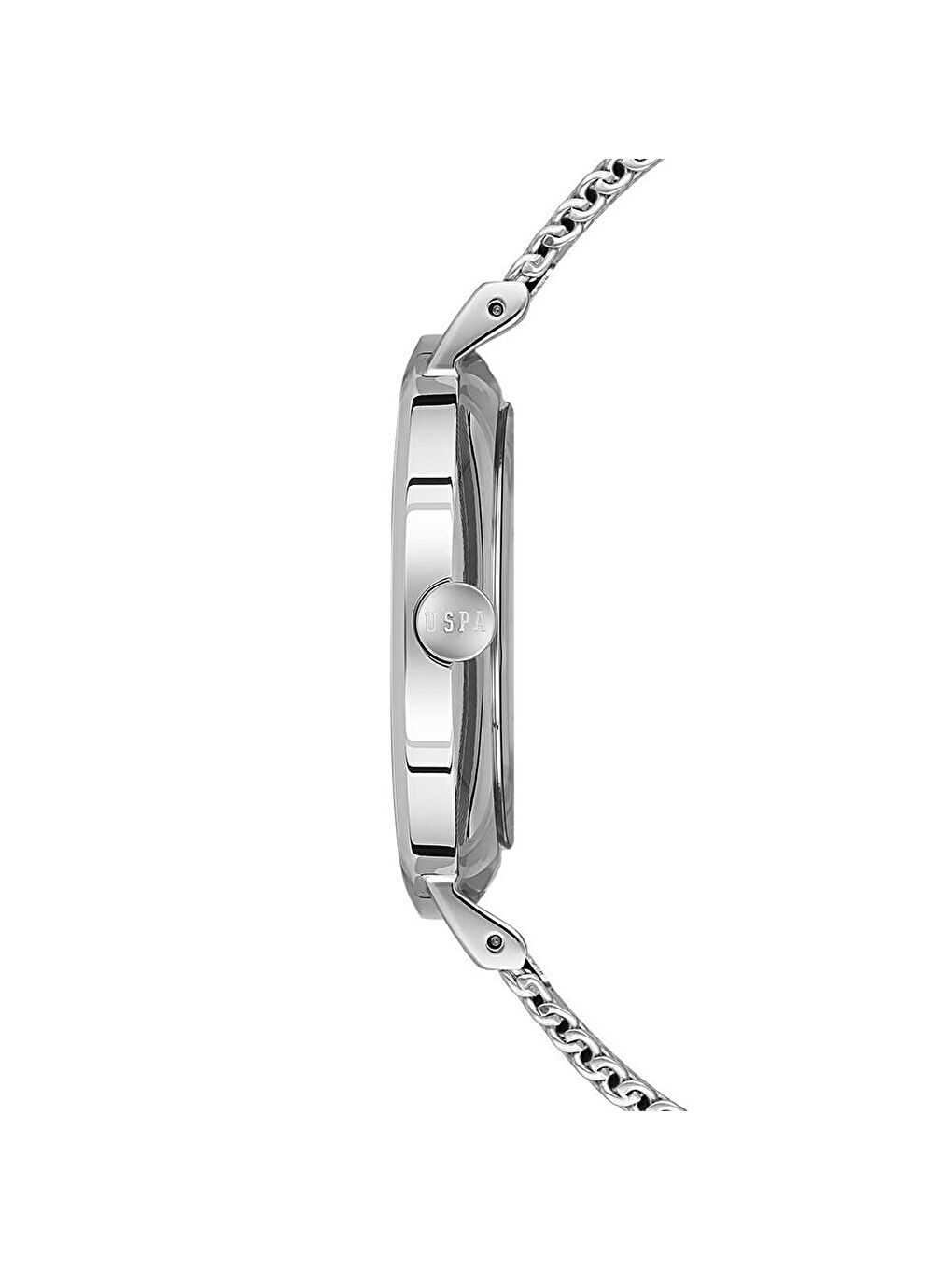 Gri USPA1036-06 Erkek Kol Saati-1