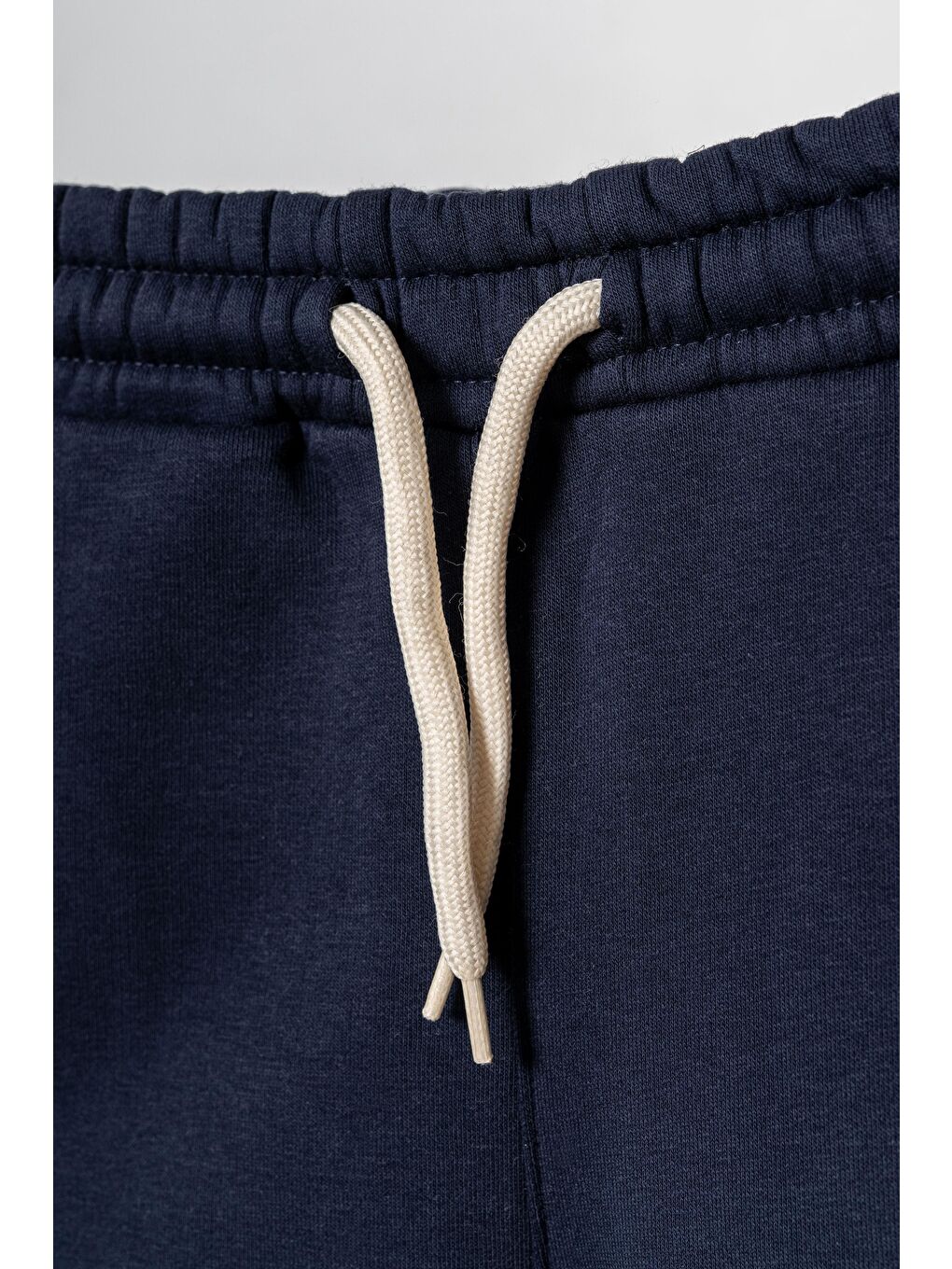 Lacivert 3 İp Where Dance İs Baskılı Kız Çocuk Eşofman Altı-2