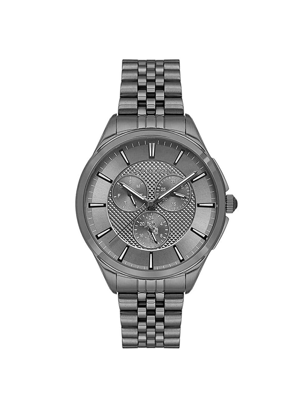 Gri USPA1146-04 Erkek Kol Saati