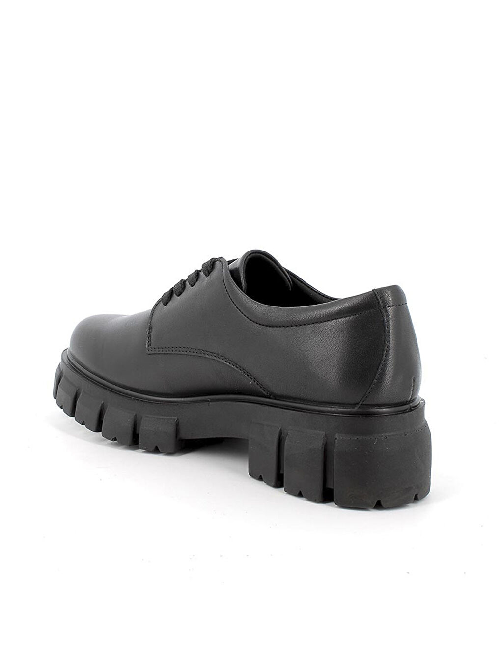 Siyah Kadın Klasik Ayakkabı 4664300 DRY 46643 Nappa Soft Nero-2