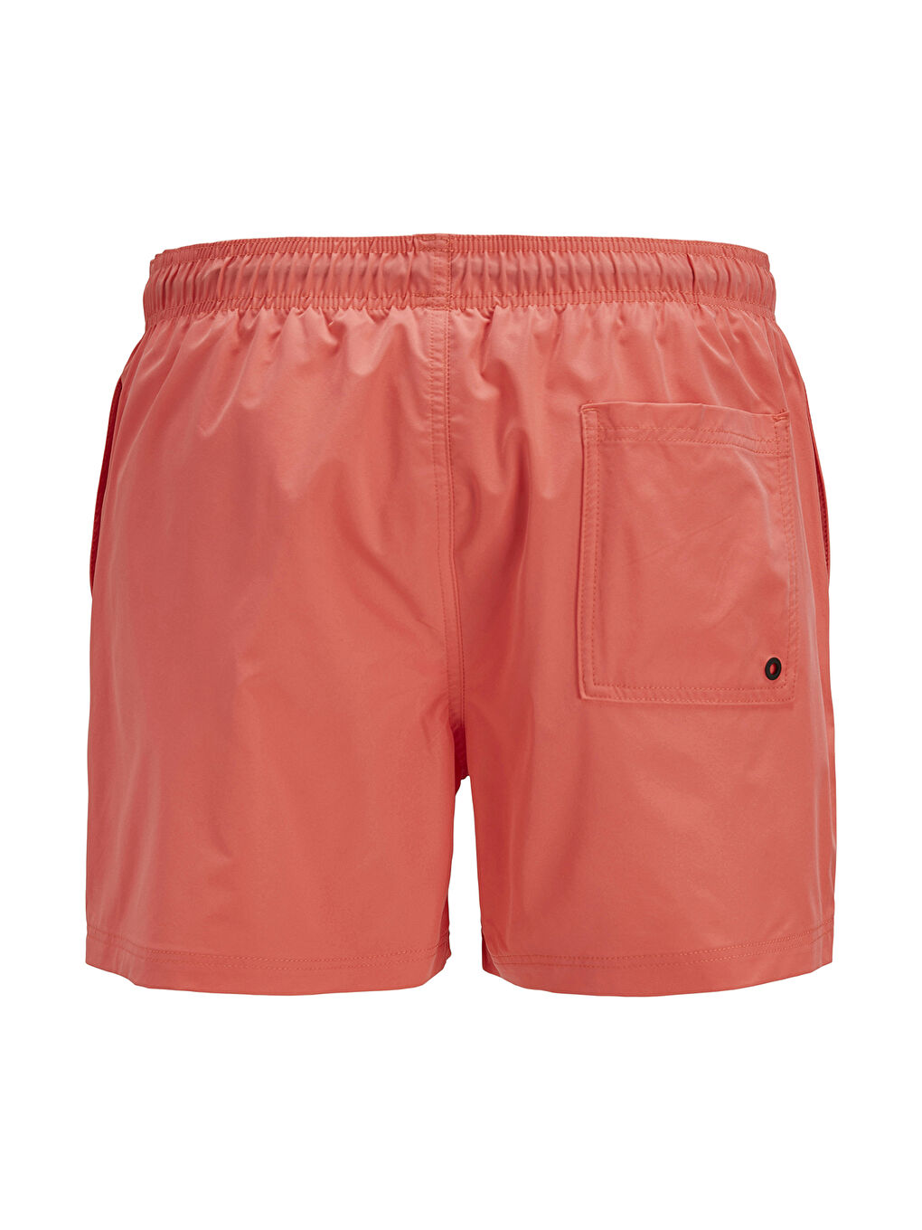 Kırmızı Pants Studio Jpstmaui Regular Fit Logolu Bağlamalı Mayo Short 12272799-2