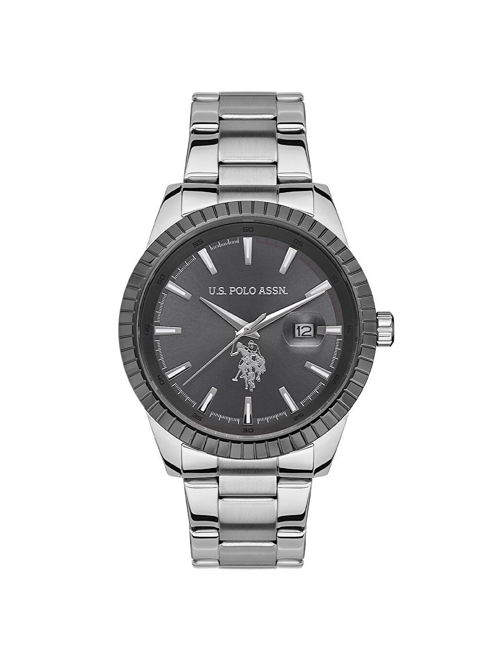 Gri USPA1042-06 Erkek Kol Saati