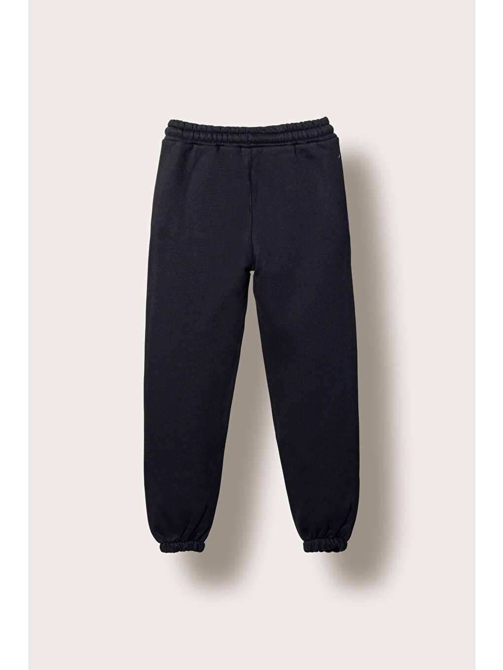 Siyah 3 İp Where Dance İs Baskılı Kız Çocuk Eşofman Altı-5