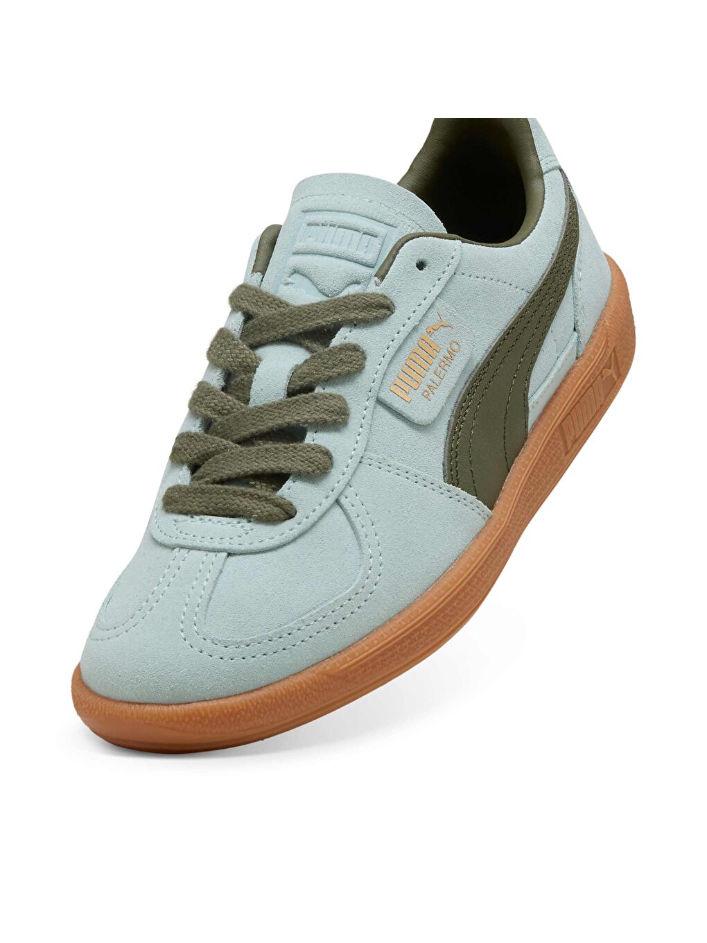 Mavi Palermo Ayakkabı-4