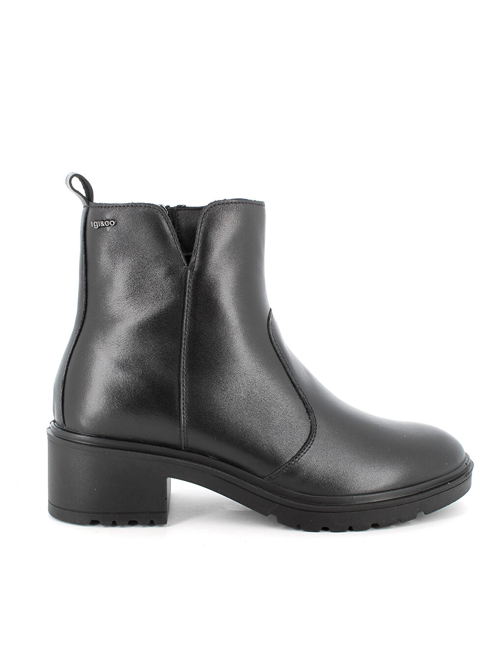 Siyah Kadın Bot 4651700 DJT 46517 NERO