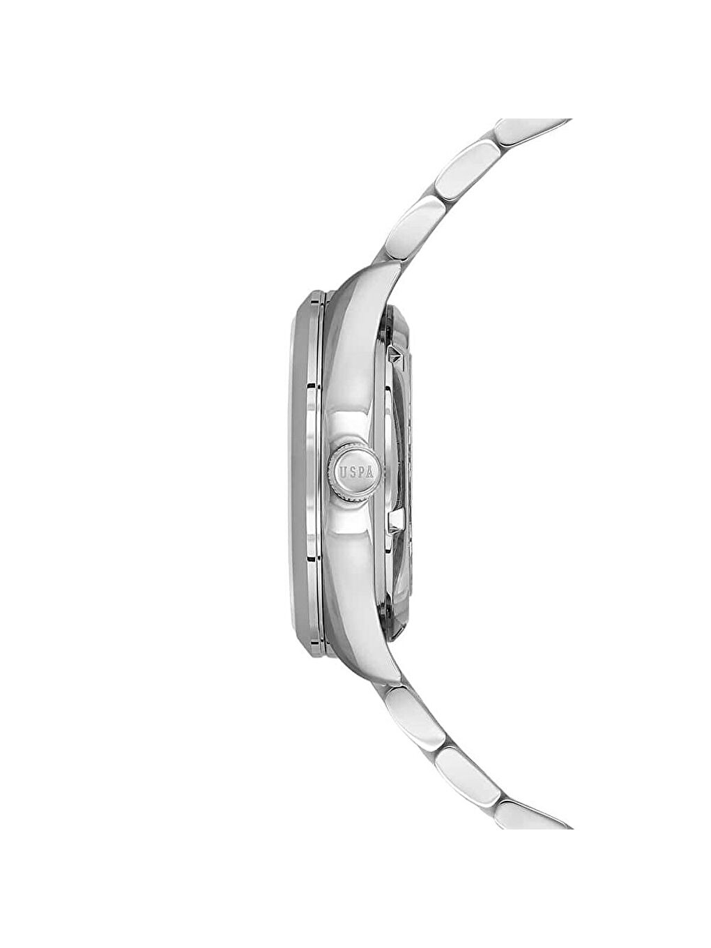 Gri USPA1139-01 Erkek Kol Saati-1