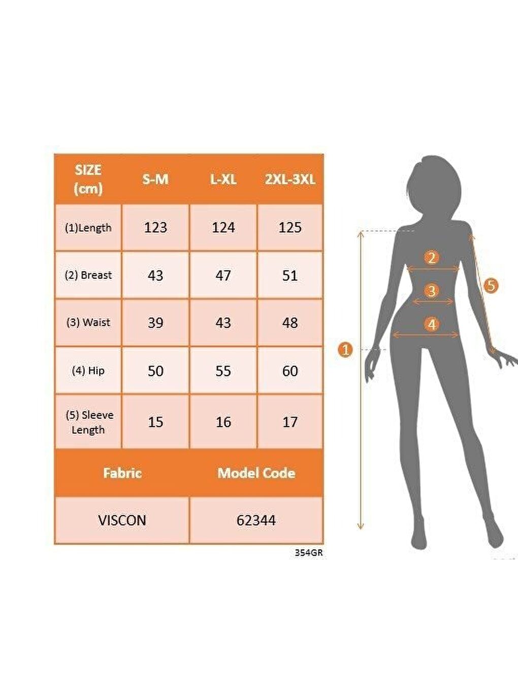 Mavi Kadın Kısa Kollu V Yakalı Yırtmaçlı Midi Viskon Elbise-3