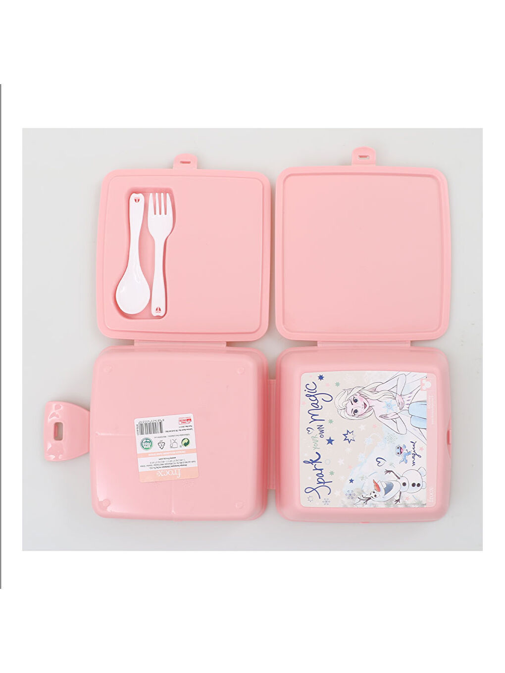 Spark Beslenme Kabı 18009-3