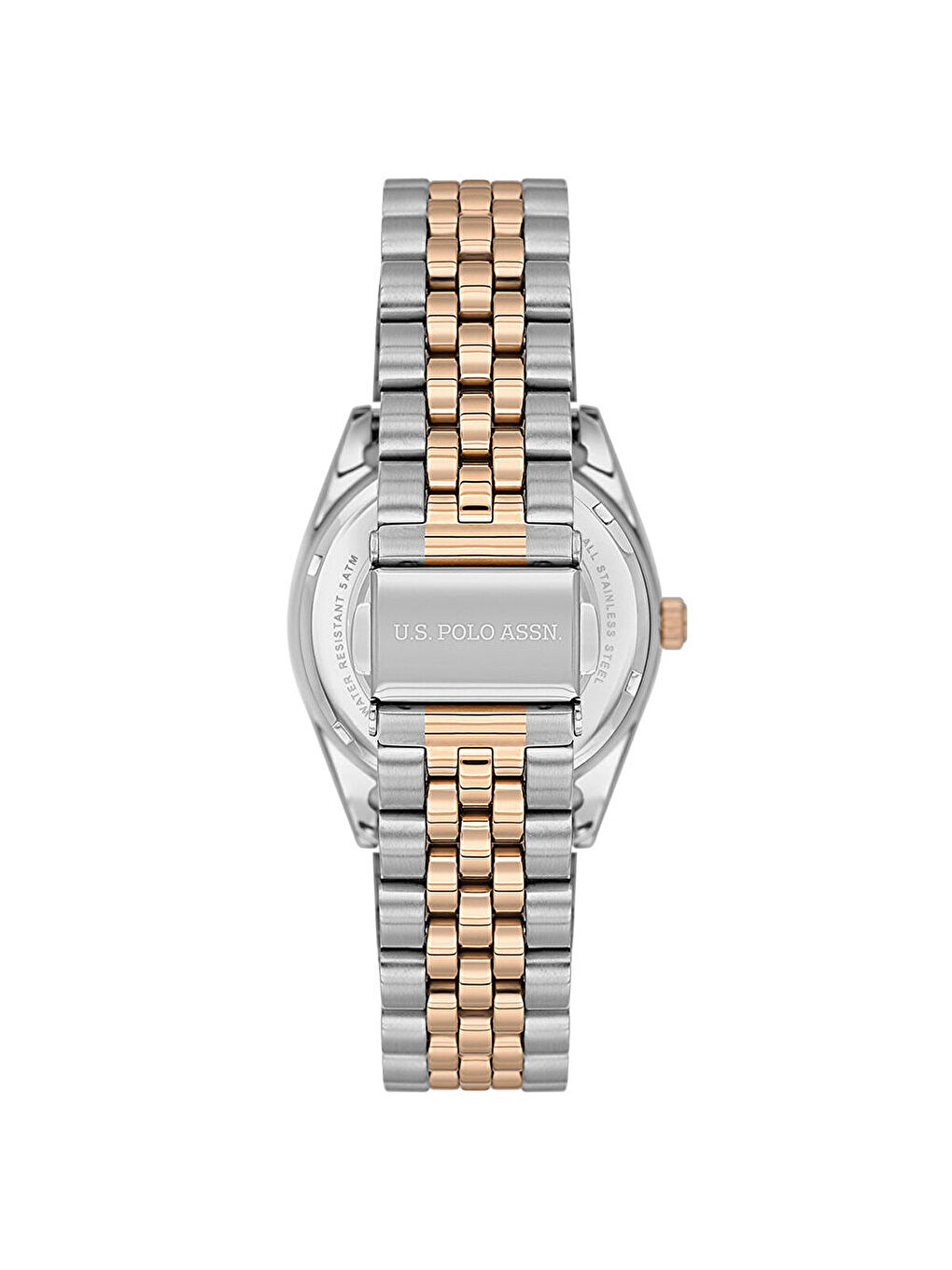 Gri USPA2103-03 Kadın Kol Saati-2